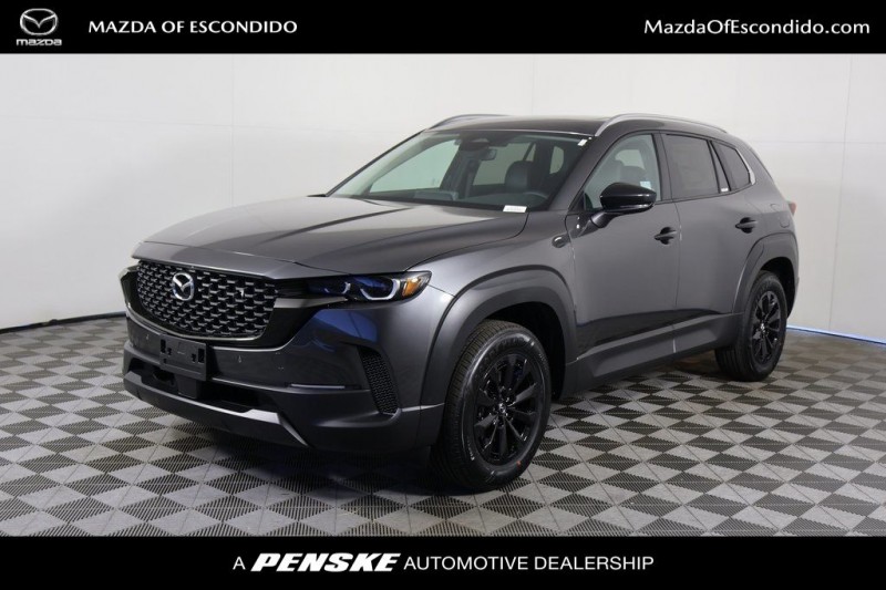 2026 Mazda CX-50 Hybrid Preferred 7MMVAABW7TN151886