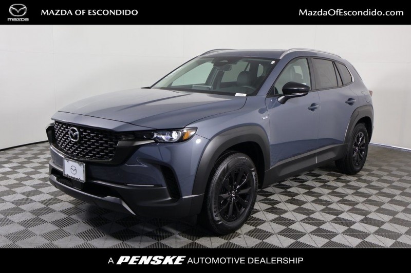 2025 Mazda CX-50 Hybrid Preferred 7MMVAABW9SN138166