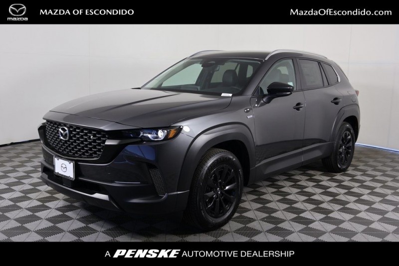 2025 Mazda CX-50 Hybrid Preferred 7MMVAABW9SN142203