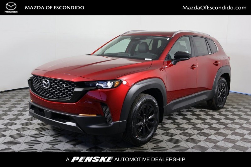 2026 Mazda CX-50 Hybrid Preferred 7MMVAABW9TN151579