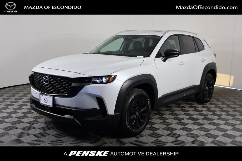 2026 Mazda CX-50 Hybrid  7MMVAABWXTN145273 2026 Mazda CX-50 Hybrid  7MMVAABWXTN145273