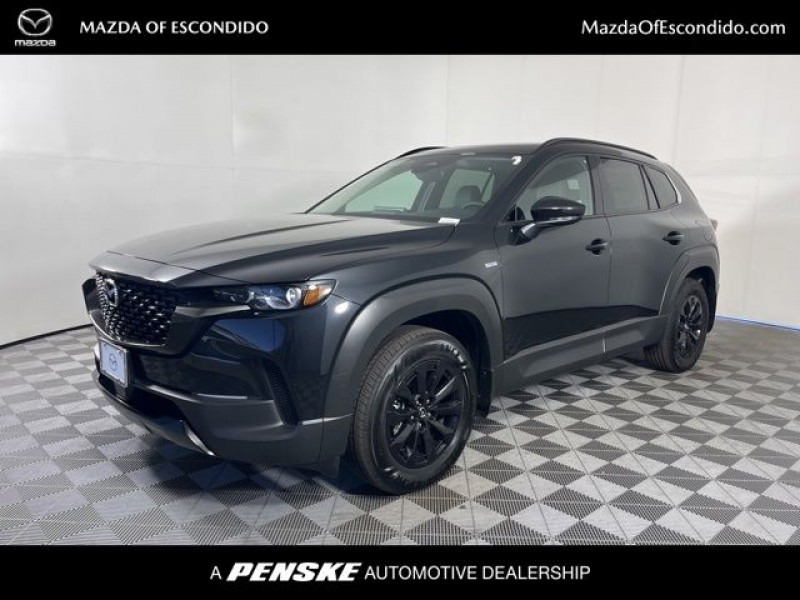 2025 Mazda CX-50 Hybrid Premium 7MMVAADW0SN114996