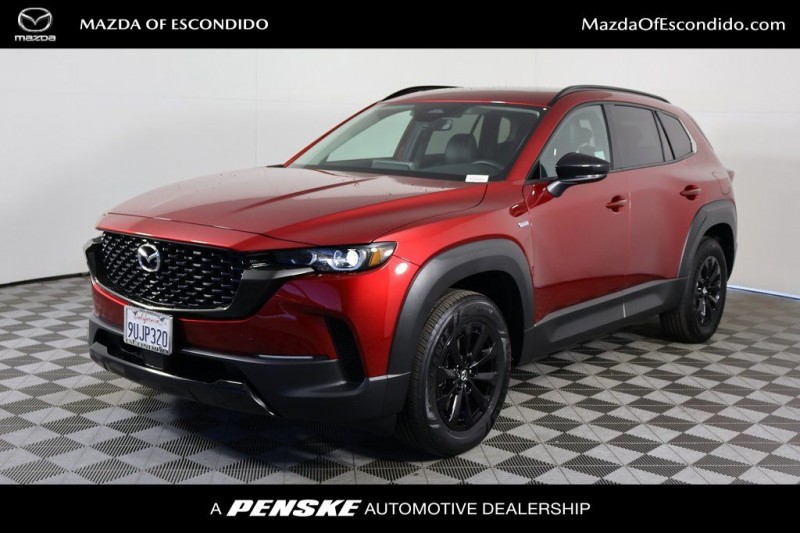2025 Mazda CX-50 Hybrid Premium 7MMVAADW0SN124718