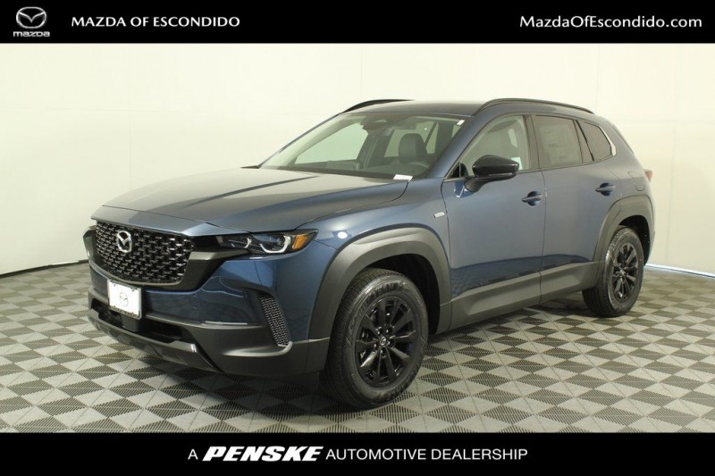 2025 Mazda CX-50 Hybrid Premium 7MMVAADW0SN136710