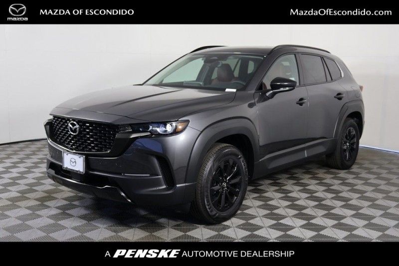 2026 Mazda CX-50 Hybrid Premium 7MMVAADW0TN145585
