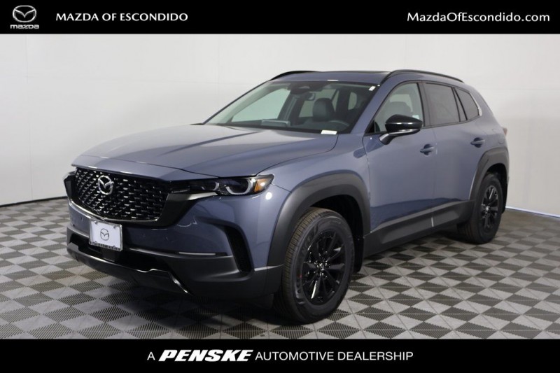 2026 Mazda CX-50 Hybrid Premium 7MMVAADW0TN145702