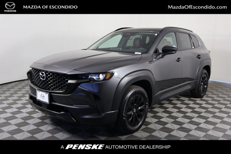 2026 Mazda CX-50 Hybrid Premium 7MMVAADW1TN145689