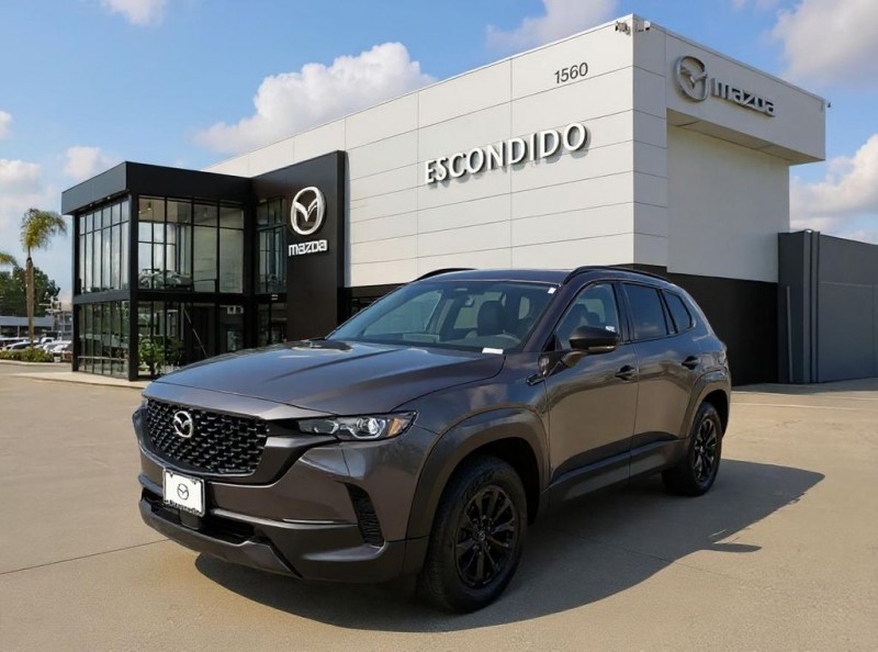 2026 Mazda CX-50 Hybrid Premium 7MMVAADW1TN145689