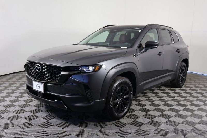 2026 Mazda CX-50 Hybrid Premium 7MMVAADW1TN145689
