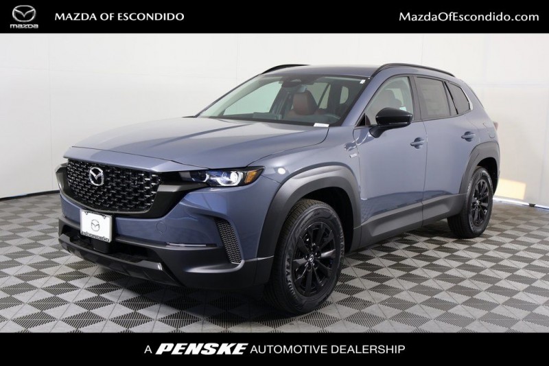 2025 Mazda CX-50 Hybrid Premium 7MMVAADW2SN141925 2025 Mazda CX-50 Hybrid Premium 7MMVAADW2SN141925