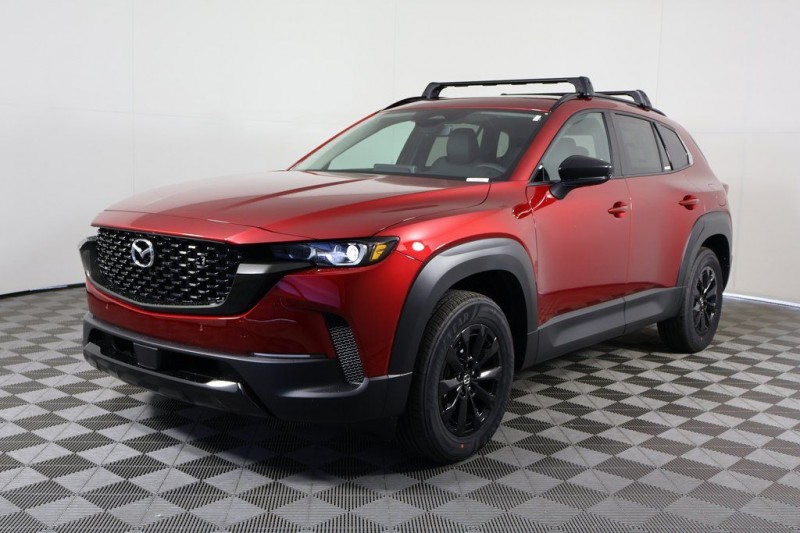 2026 Mazda CX-50 Hybrid Premium 7MMVAADW2TN150075