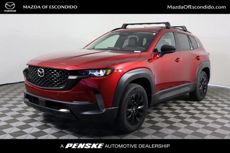 2026 Mazda CX-50 Hybrid Premium 7MMVAADW2TN150075