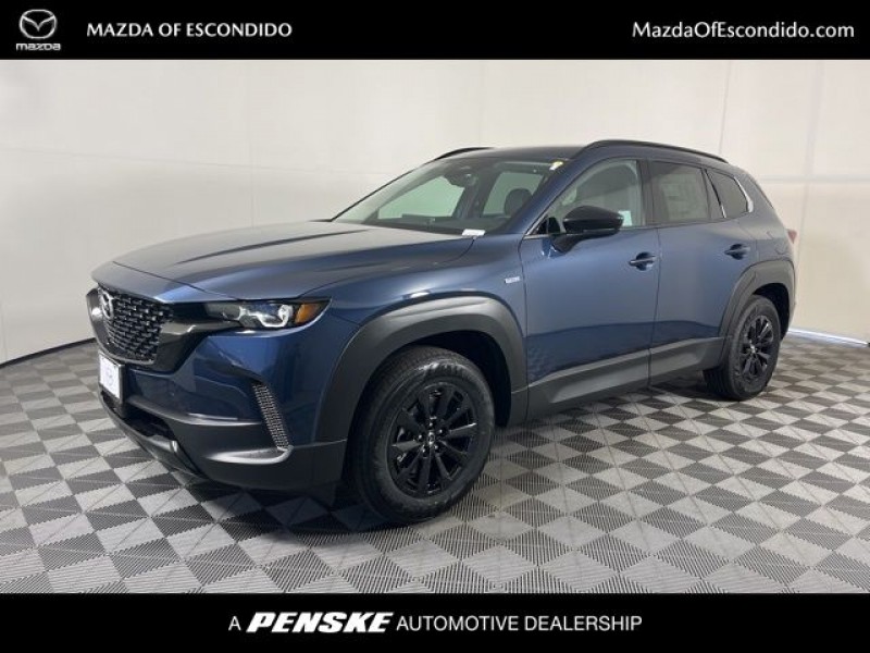 2025 Mazda CX-50 Hybrid Premium 7MMVAADW3SN137334