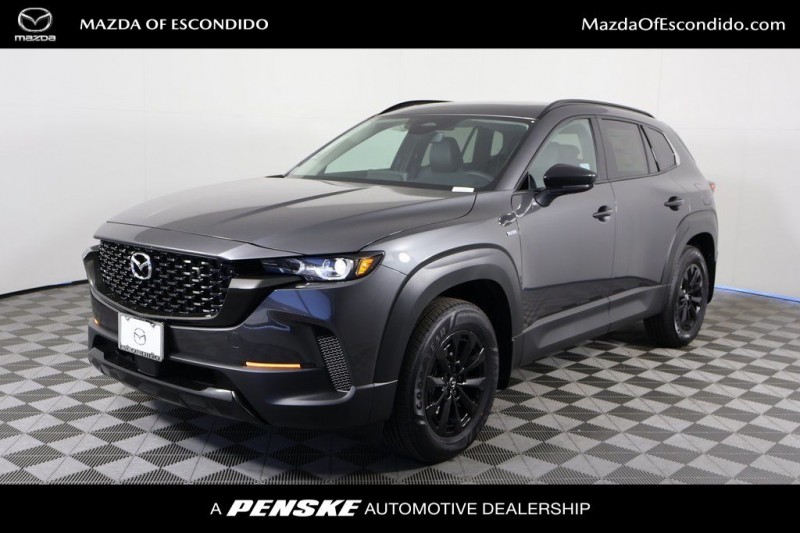2025 Mazda CX-50 Hybrid Premium 7MMVAADW3SN141450