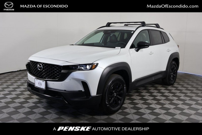 2026 Mazda CX-50 Hybrid  7MMVAADW3TN143801