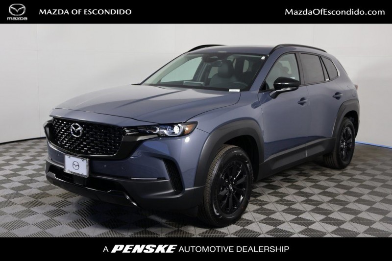 2026 Mazda CX-50 Hybrid Premium 7MMVAADW3TN145595