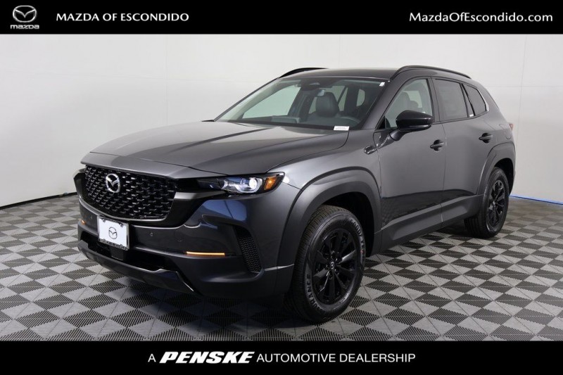 2026 Mazda CX-50 Hybrid Premium 7MMVAADW3TN146939