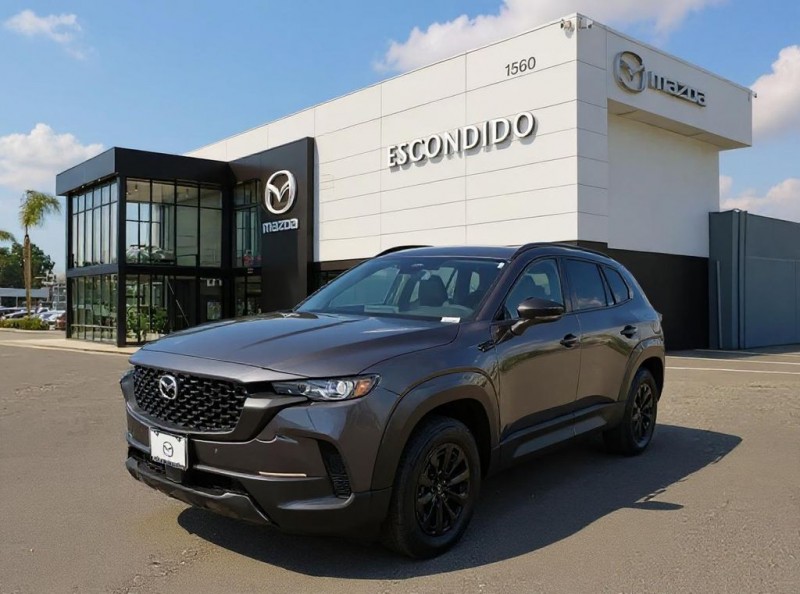2026 Mazda CX-50 Hybrid Premium 7MMVAADW3TN146939