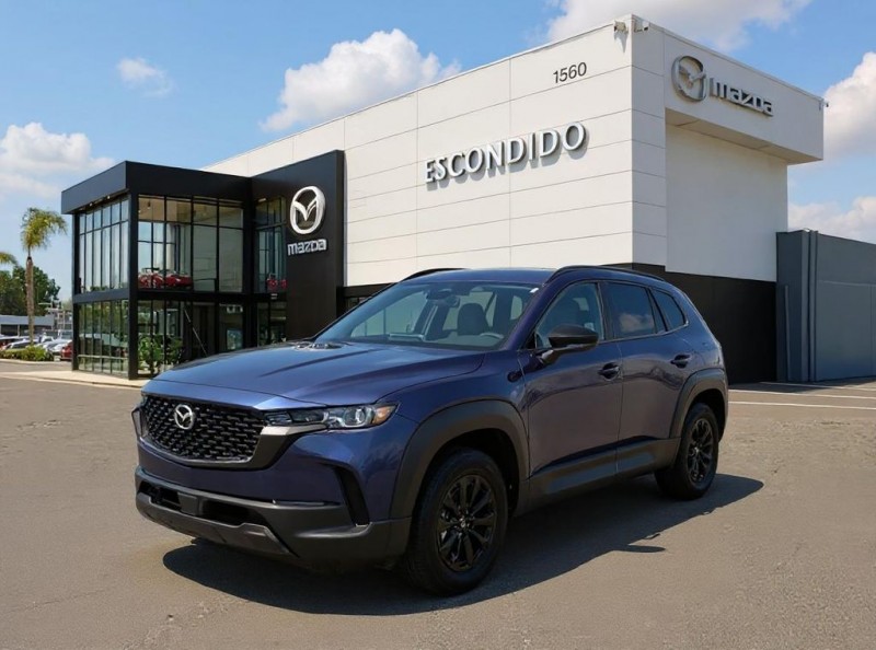 2026 Mazda CX-50 Hybrid Premium 7MMVAADW3TN155317