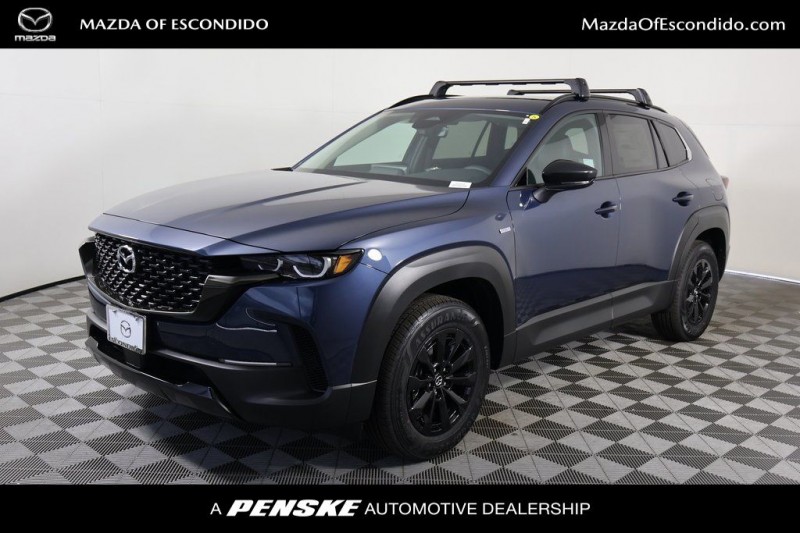 2025 Mazda CX-50 Hybrid Premium 7MMVAADW4SN141473