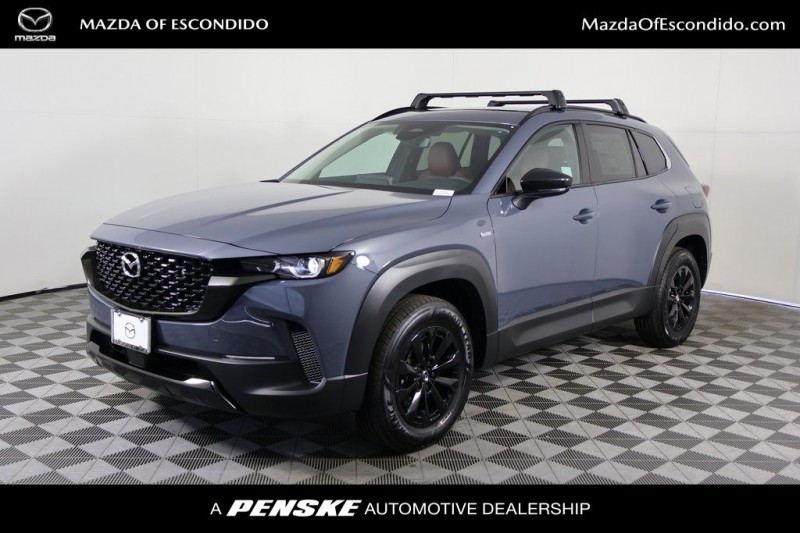 2025 Mazda CX-50 Hybrid Premium 7MMVAADW4SN142025