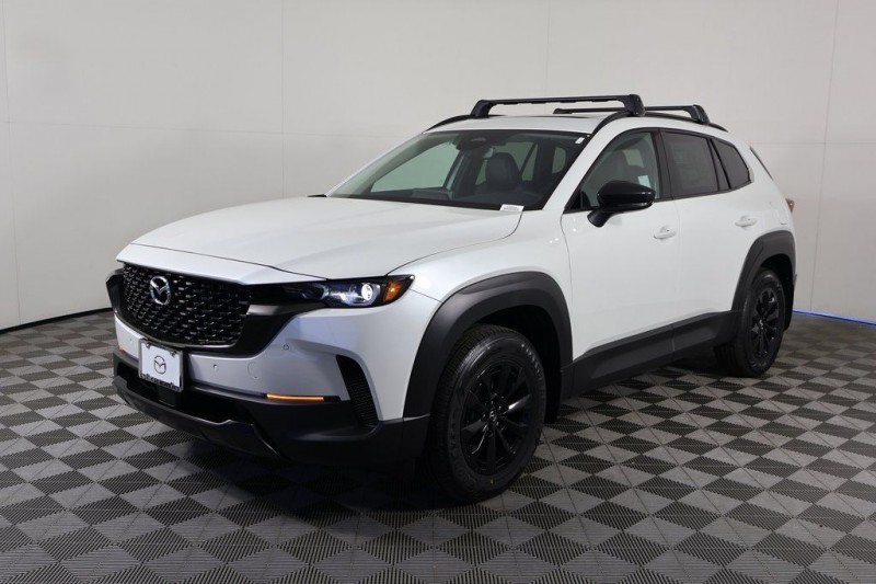 2026 Mazda CX-50 Hybrid Premium 7MMVAADW4TN143905