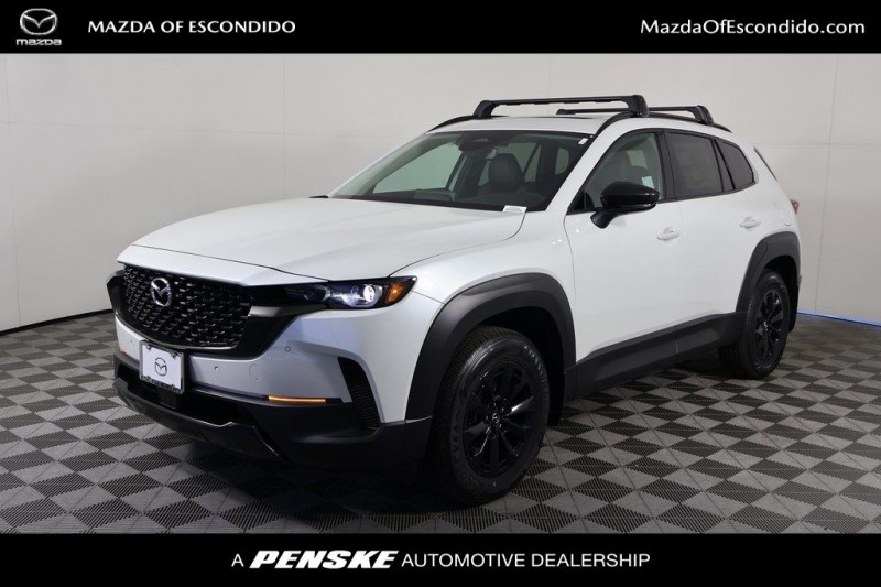 2026 Mazda CX-50 Hybrid  7MMVAADW4TN143905
