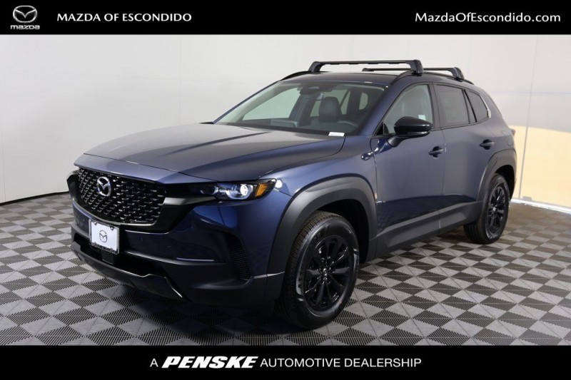 2026 Mazda CX-50 Hybrid  7MMVAADW4TN145413 2026 Mazda CX-50 Hybrid  7MMVAADW4TN145413