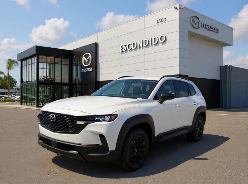 2026 Mazda CX-50 Hybrid Premium 7MMVAADW4TN150403