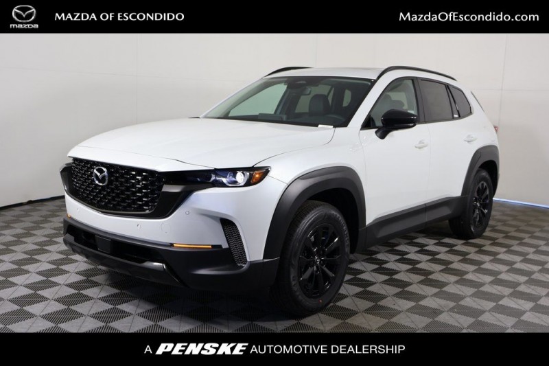 2026 Mazda CX-50 Hybrid Premium 7MMVAADW4TN150403