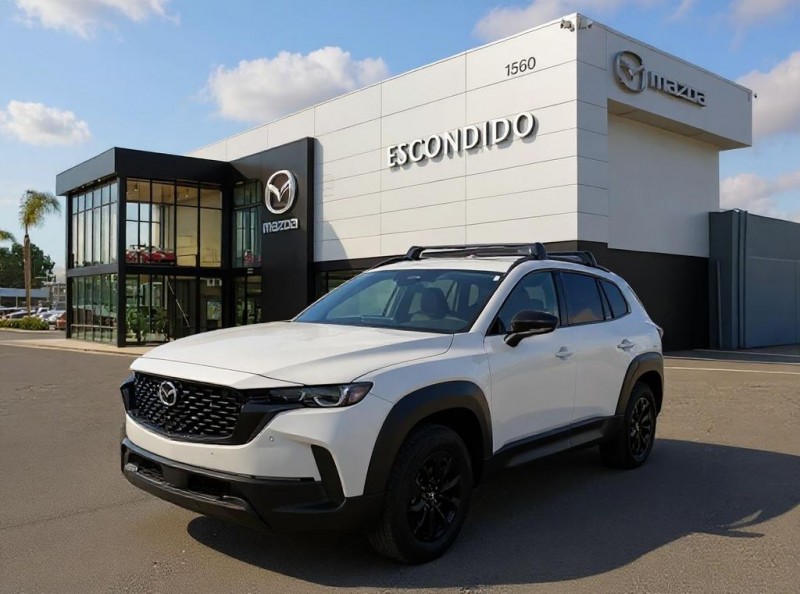 2026 Mazda CX-50 Hybrid Premium 7MMVAADW4TN151311