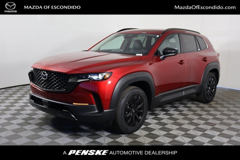 2026 Mazda CX-50 Hybrid Premium 7MMVAADW4TN151390
