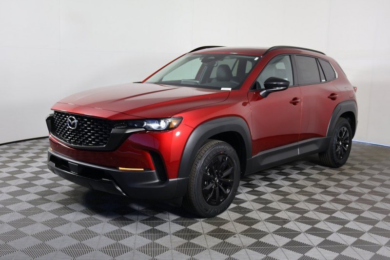 2026 Mazda CX-50 Hybrid Premium 7MMVAADW4TN151390