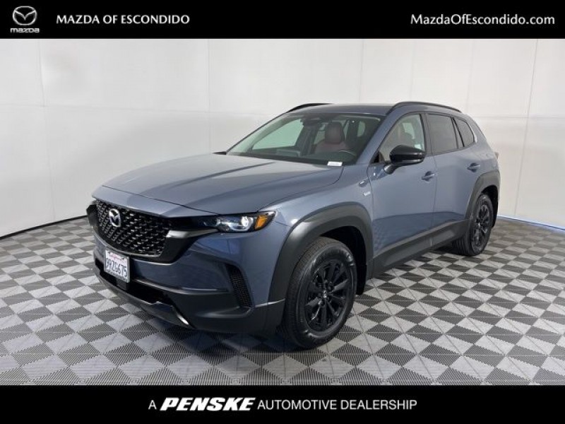 2025 Mazda CX-50 Hybrid Premium 7MMVAADW5SN102889