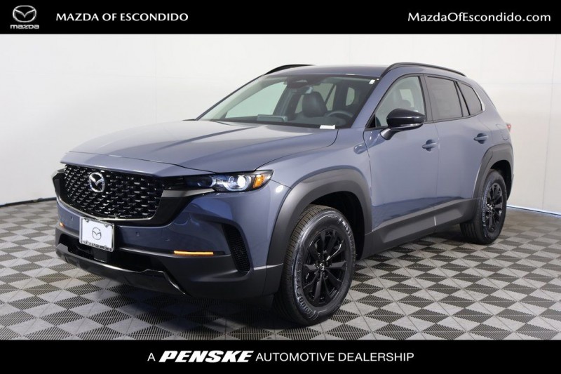 2026 Mazda CX-50 Hybrid  7MMVAADW5TN146215 2026 Mazda CX-50 Hybrid  7MMVAADW5TN146215