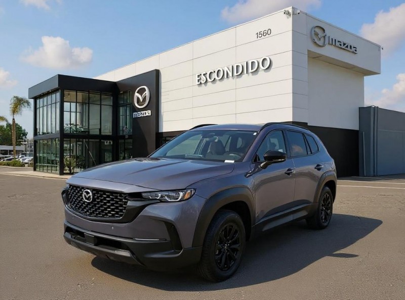 2026 Mazda CX-50 Hybrid Premium 7MMVAADW5TN151396