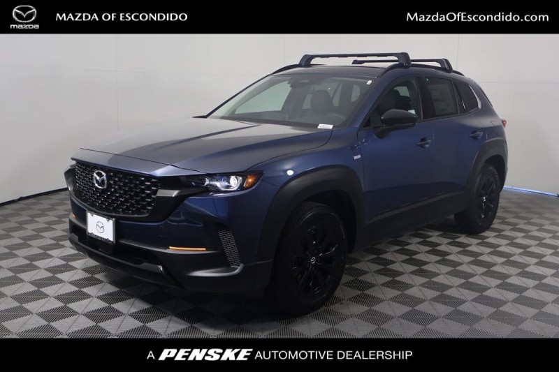 2025 Mazda CX-50 Hybrid Premium 7MMVAADW6SN135609