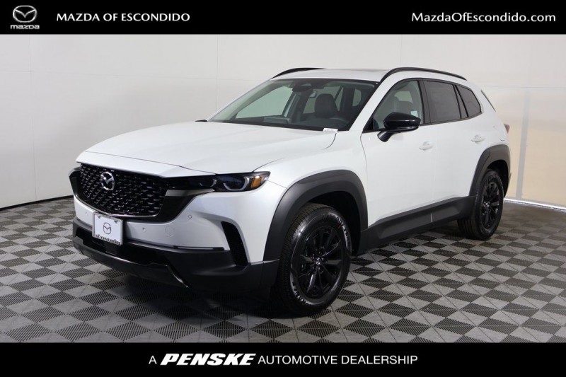 2026 Mazda CX-50 Hybrid  7MMVAADW6TN143906
