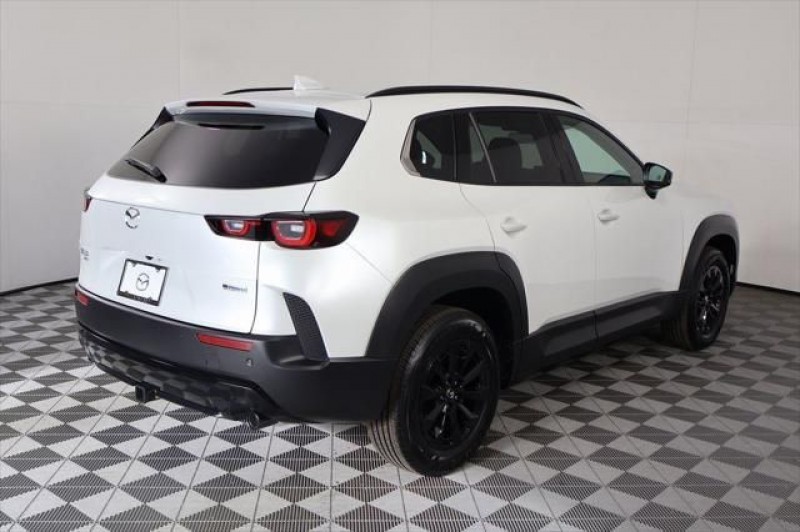 2026 Mazda CX-50 Hybrid Premium 7MMVAADW6TN143906