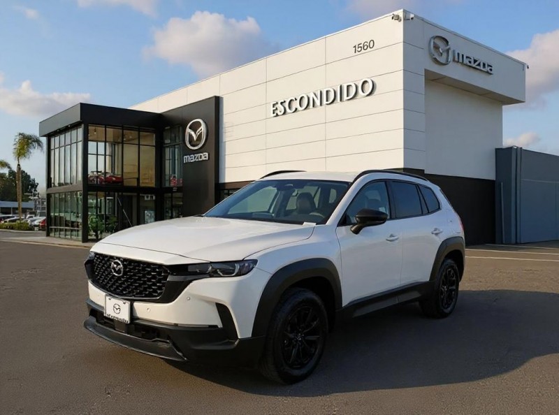 2026 Mazda CX-50 Hybrid Premium 7MMVAADW6TN143906