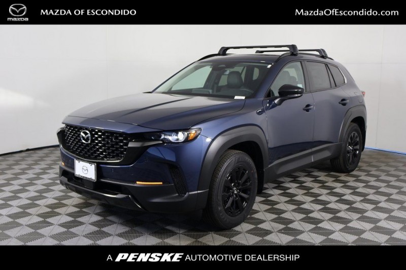 2026 Mazda CX-50 Hybrid Premium 7MMVAADW6TN145607