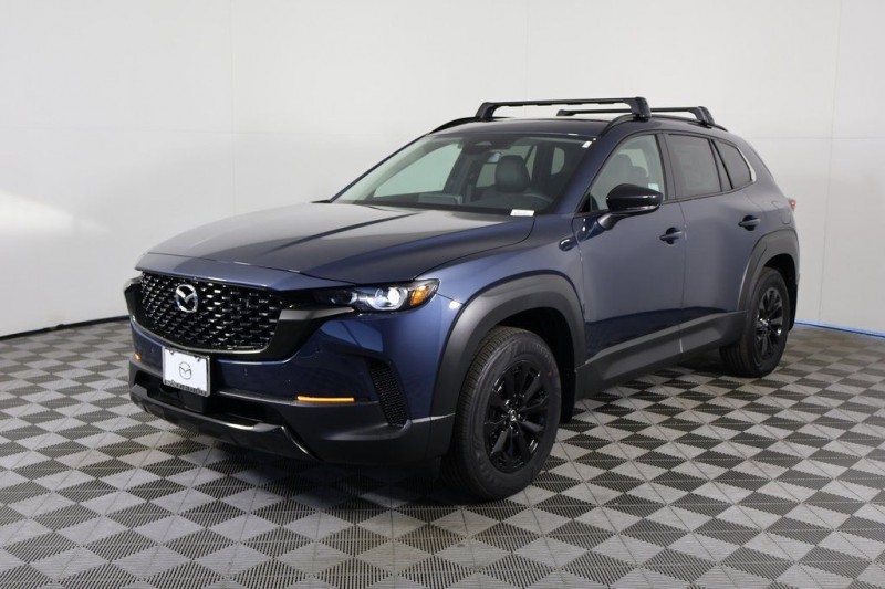 2026 Mazda CX-50 Hybrid Premium 7MMVAADW6TN145607