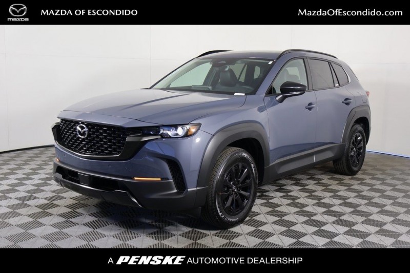 2026 Mazda CX-50 Hybrid Premium 7MMVAADW6TN148359