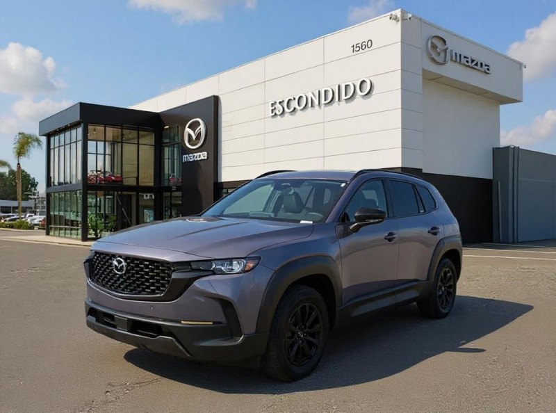 2026 Mazda CX-50 Hybrid Premium 7MMVAADW6TN148359