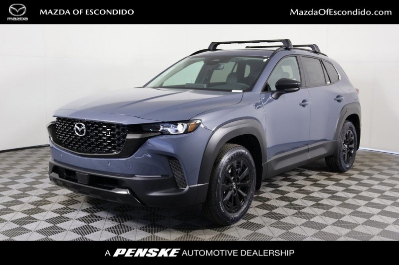 2026 Mazda CX-50 Hybrid Premium 7MMVAADW6TN151097