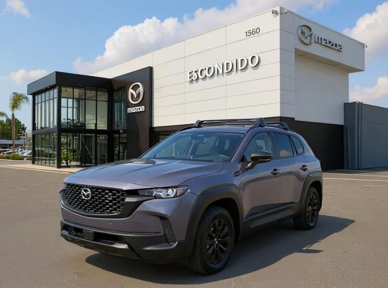 2026 Mazda CX-50 Hybrid Premium 7MMVAADW6TN151097