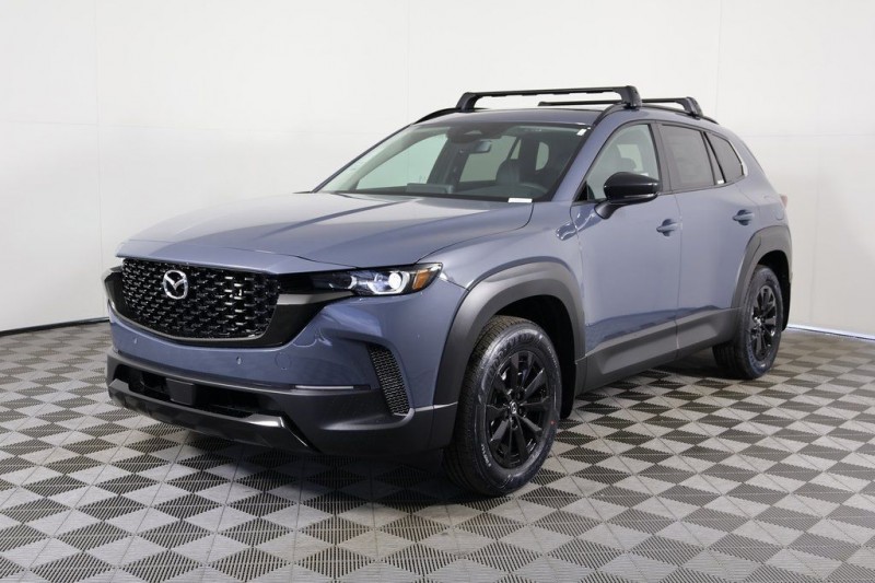 2026 Mazda CX-50 Hybrid Premium 7MMVAADW6TN151097