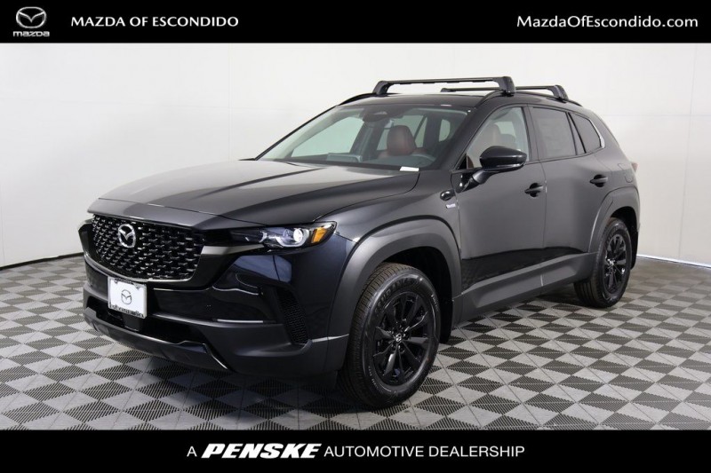 2025 Mazda CX-50 Hybrid Premium 7MMVAADW7SN140284