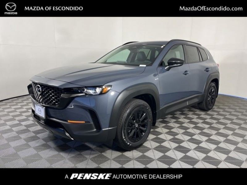 2025 Mazda CX-50 Hybrid Premium 7MMVAADW8SN138141