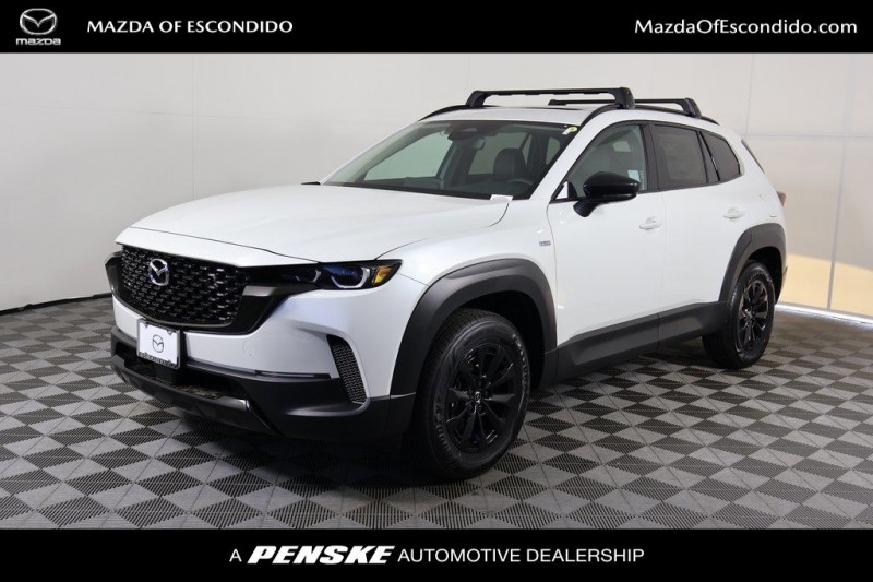 2025 Mazda CX-50 Hybrid Premium 7MMVAADW8SN141301